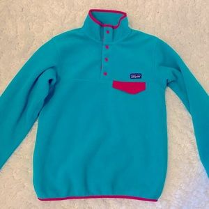 Patagonia Synchilla Snap-T Fleece Pullover
